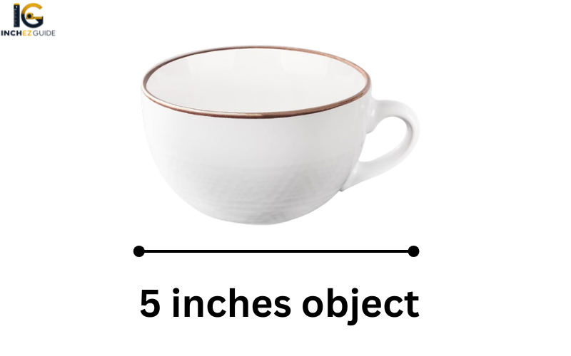 how long is 5 inches