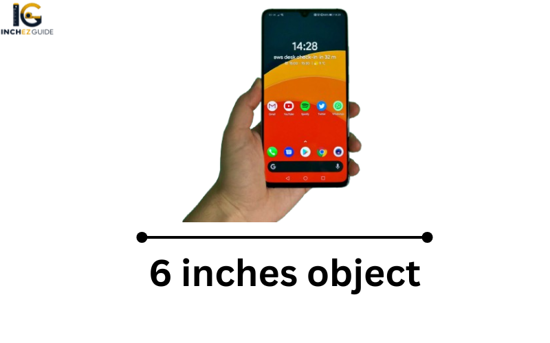how long is 6 inches