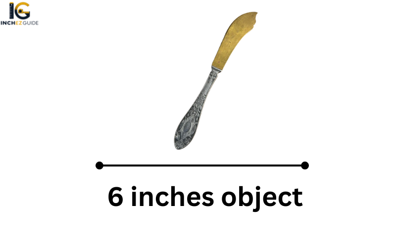 how long is 6 inches