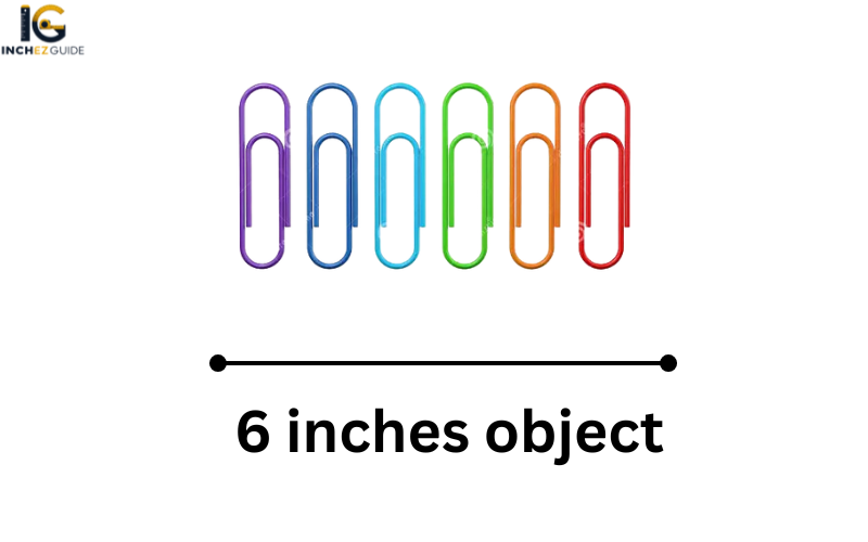 how long is 6 inches
