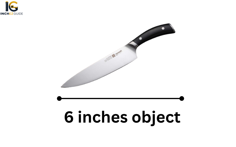 how long is 6 inches