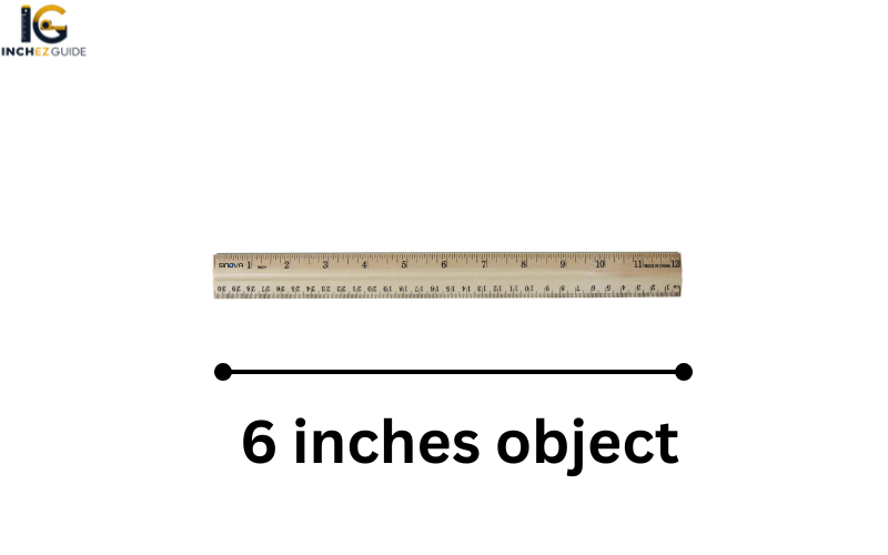how long is 6 inches