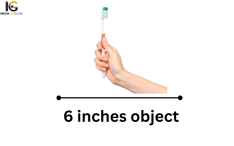 how long is 6 inches