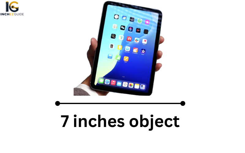 how long is 7 inches
