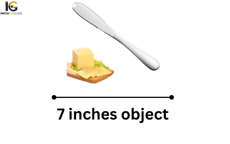 how long is 7 inches