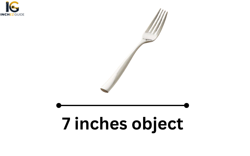 how long is 7 inches