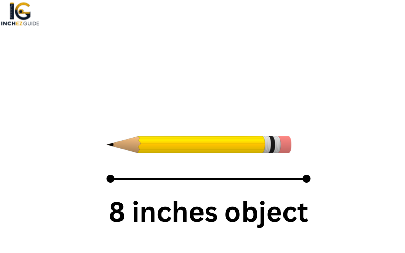 how long is 8 inches