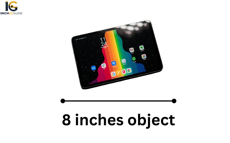 how long is 8 inches