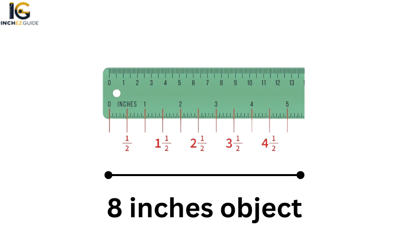 how long is 8 inches