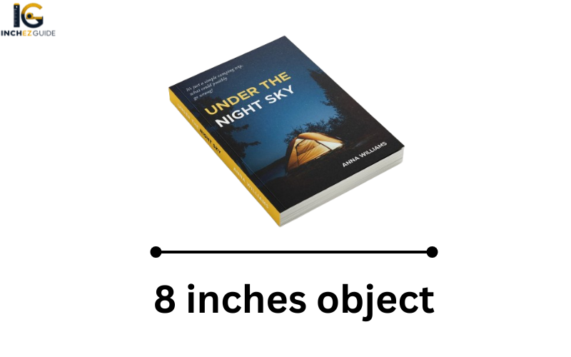 how long is 8 inches