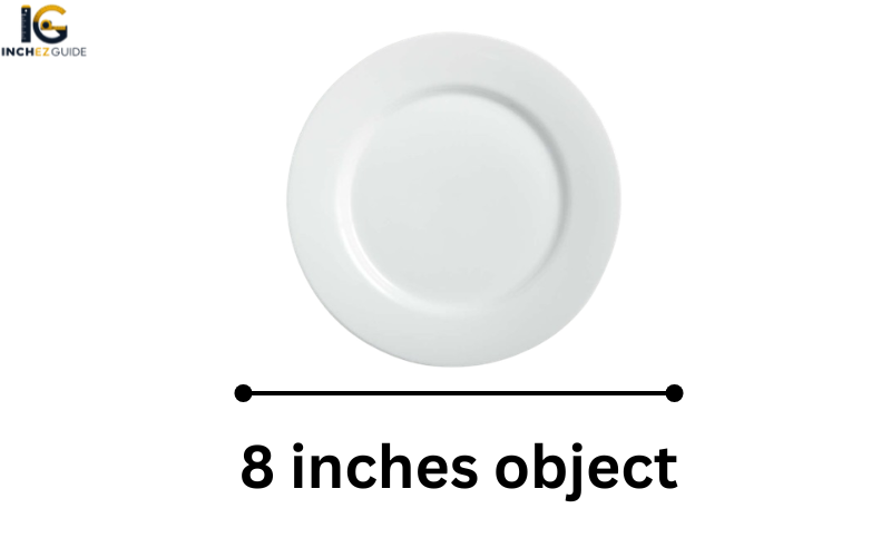 how long is 8 inches
