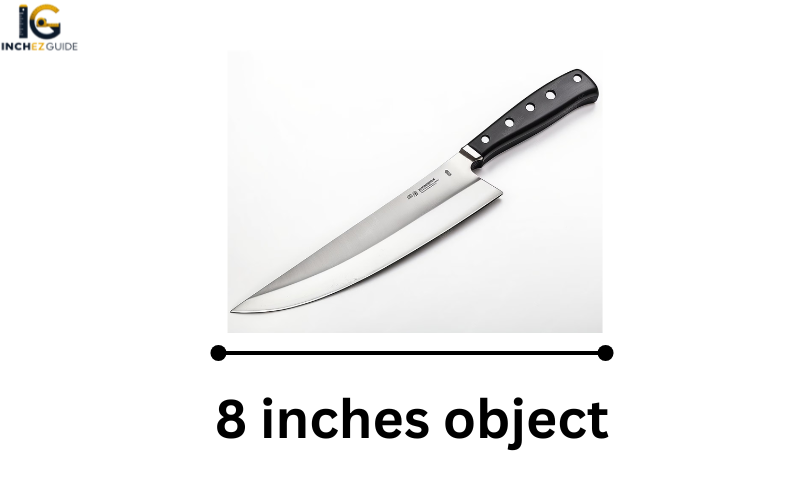 how long is 8 inches