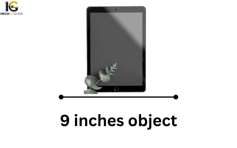 how long is 9 inches
