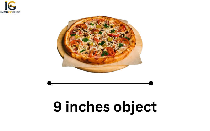 how long is 9 inches