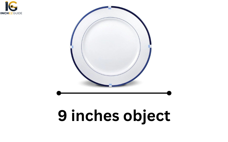 how long is 9 inches