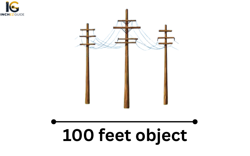 how big is 100 feet