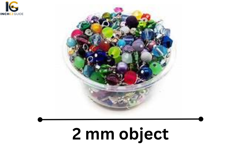 how big is 2 mm