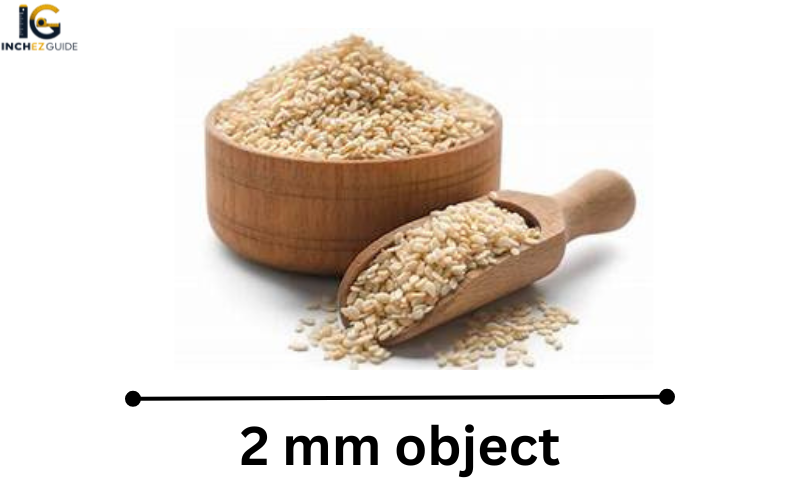 how big is 2 mm