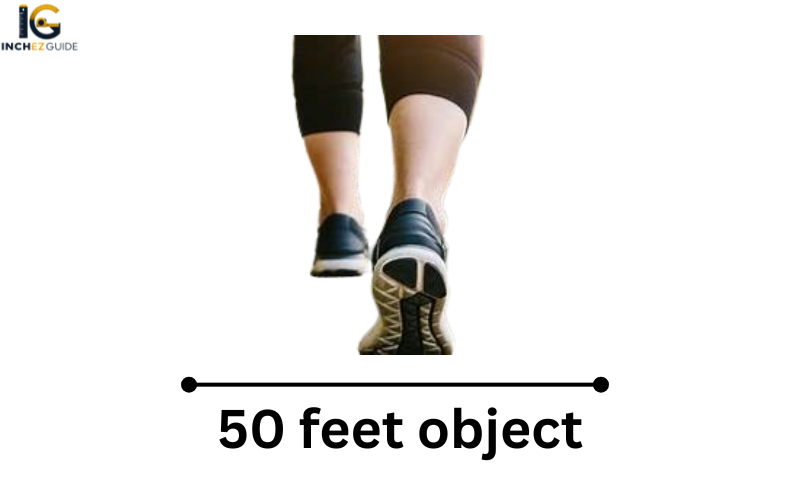 how big is 50 feet