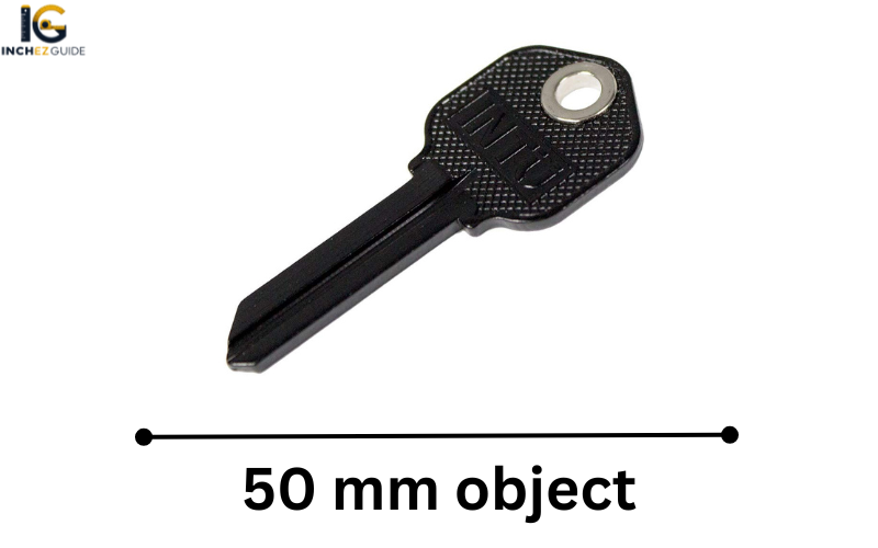 how big is 50 mm