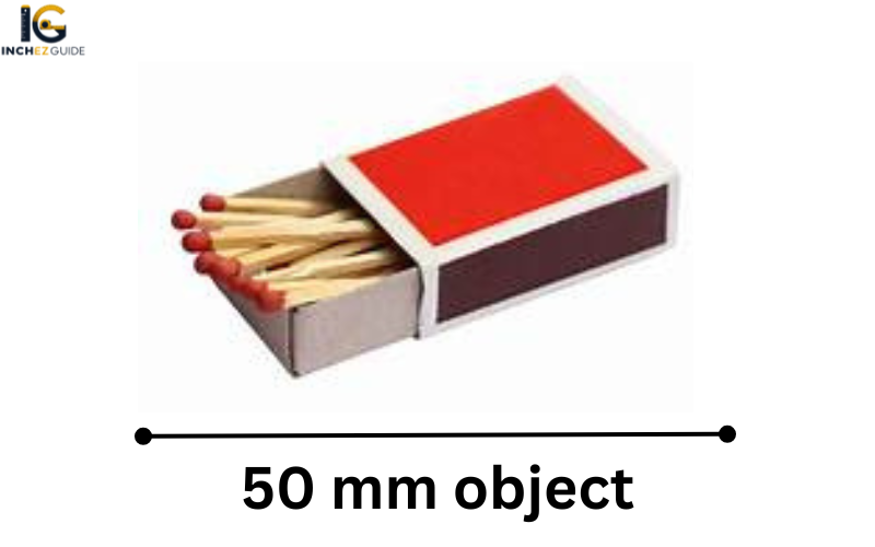 how big is 50 mm