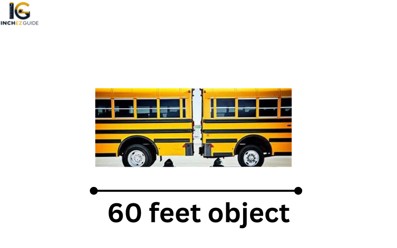 how big is 60 feet
