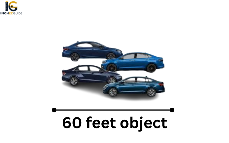 how big is 60 feet