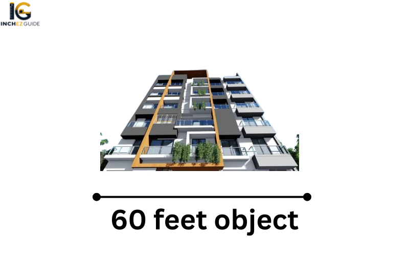 how big is 60 feet