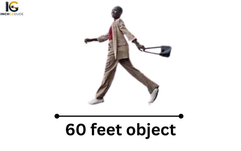 how big is 60 feet