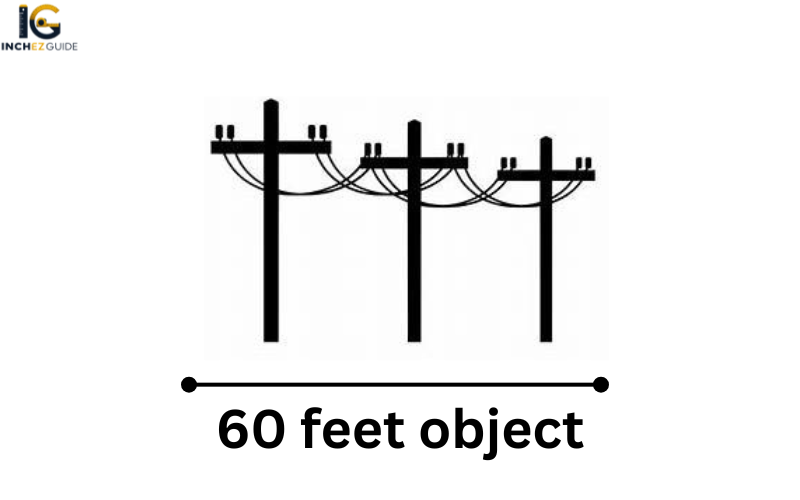 how big is 60 feet