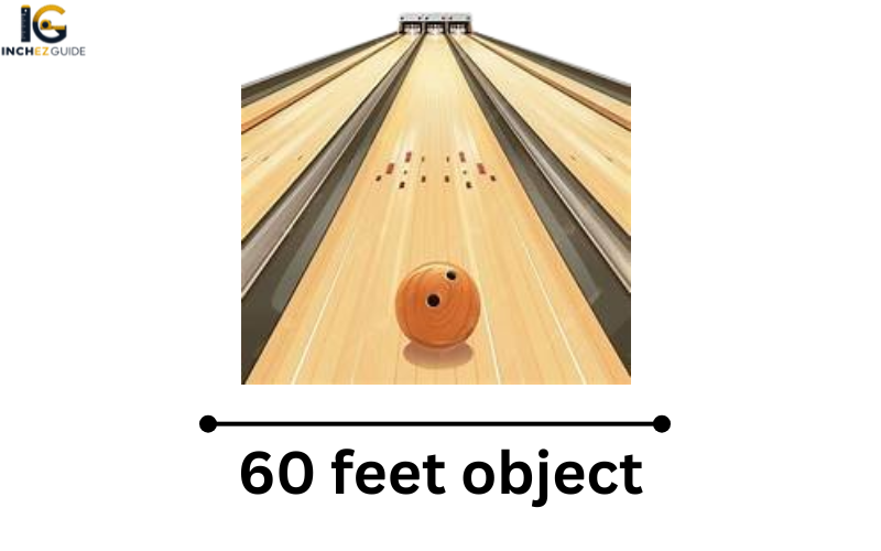 how big is 60 feet