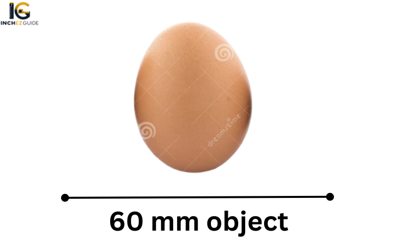 how big is 60 mm