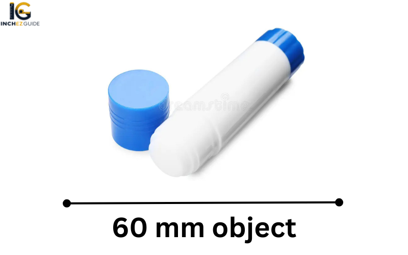 how big is 60 mm