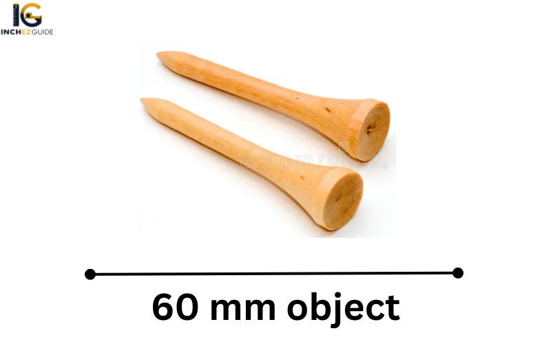 how big is 60 mm