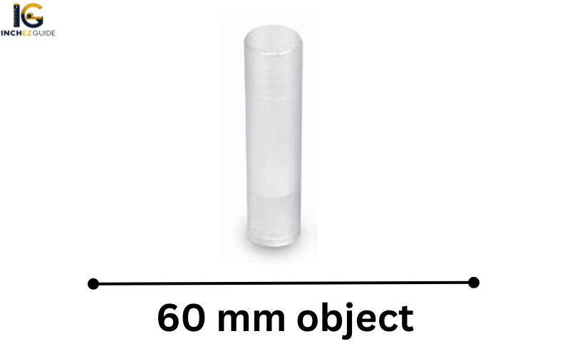 how big is 60 mm