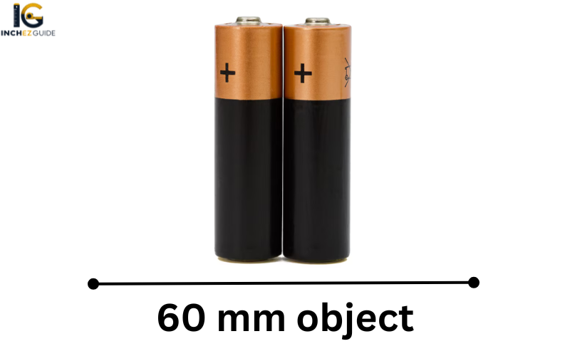 how big is 60 mm