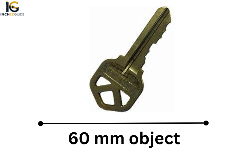 how big is 60 mm