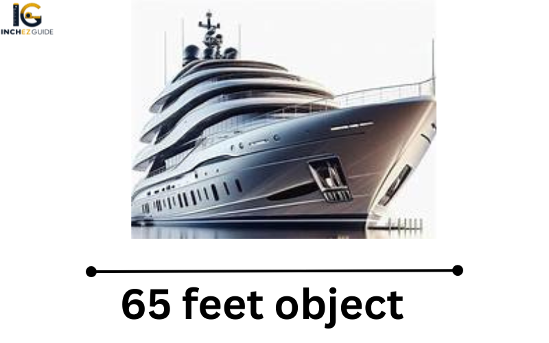 how big is 65 feet