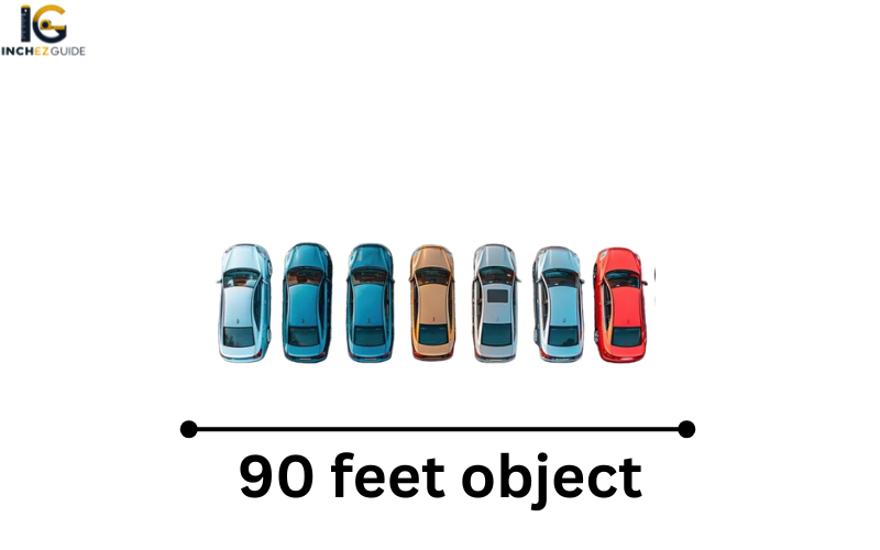 how big is 90 feet