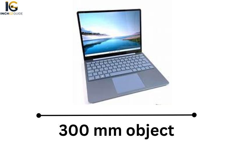 how long is 300 mm