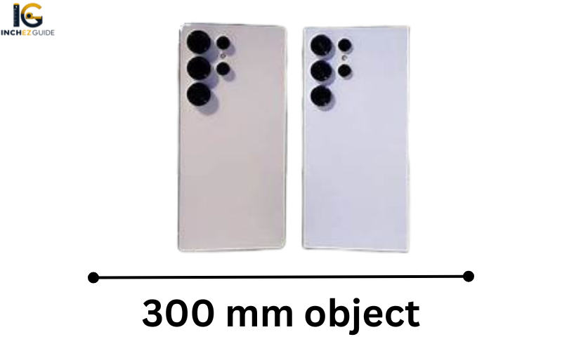 how long is 300 mm