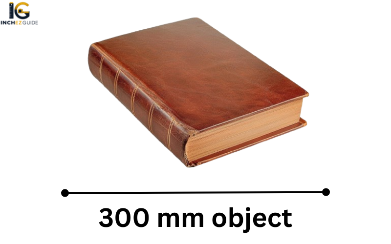 how long is 300 mm