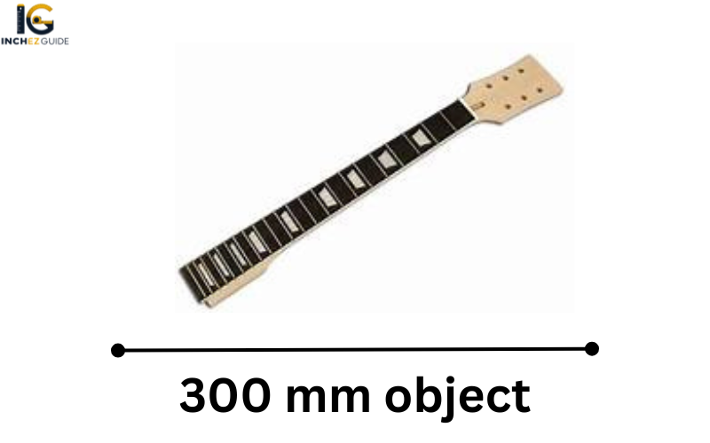 how long is 300 mm