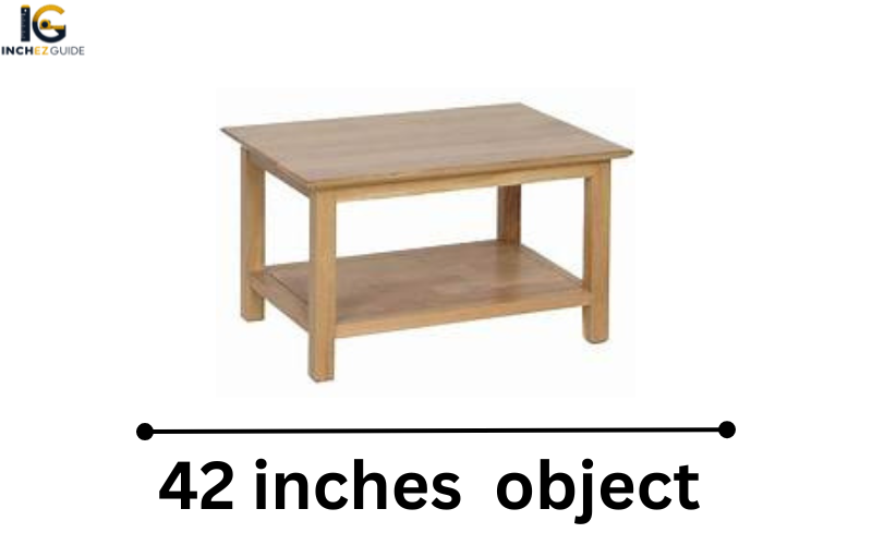 how long is 42 inches