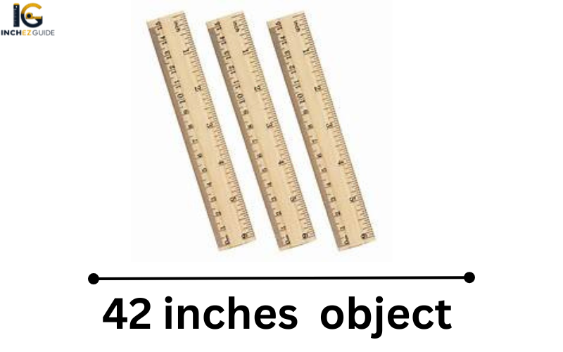 how long is 42 inches