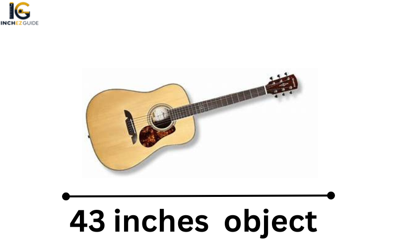 how long is 43 inches