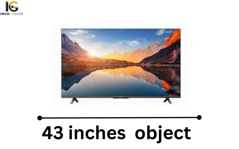 how long is 43 inches
