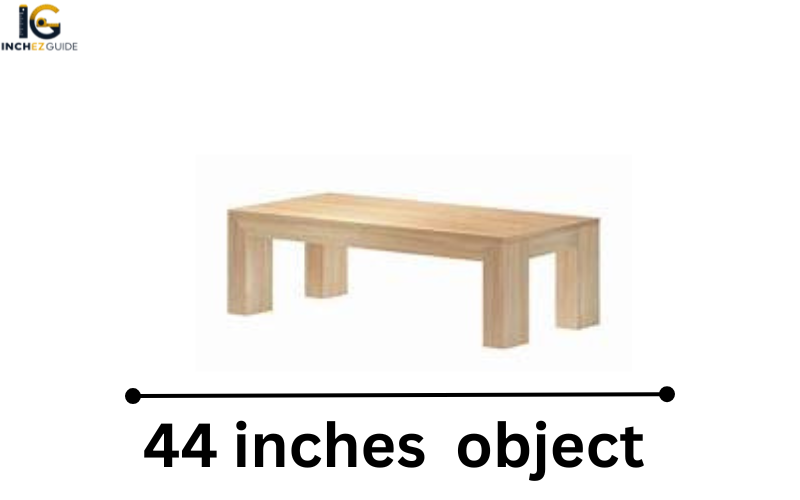 how long is 44 inches