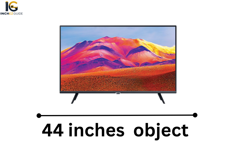 how long is 44 inches