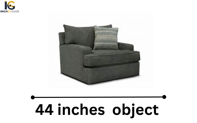 how long is 44 inches